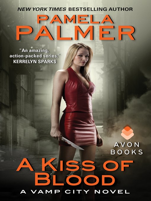 Title details for A Kiss of Blood by Pamela Palmer - Wait list